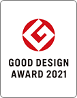 GOOD DESIGN AWARD 2021
