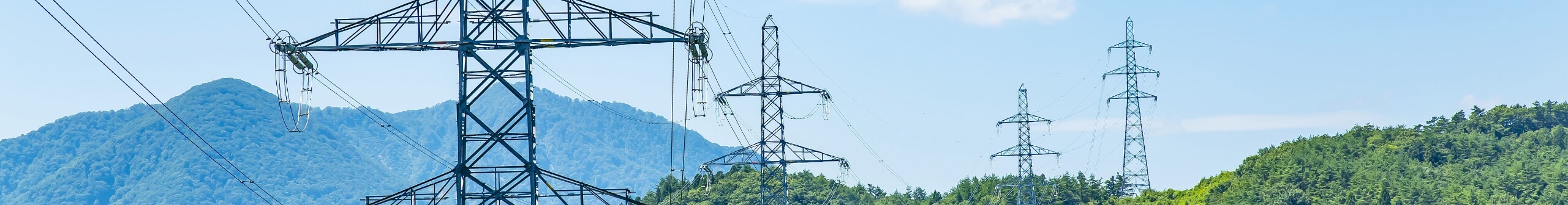 鉄塔メンテナンス時の資材運搬