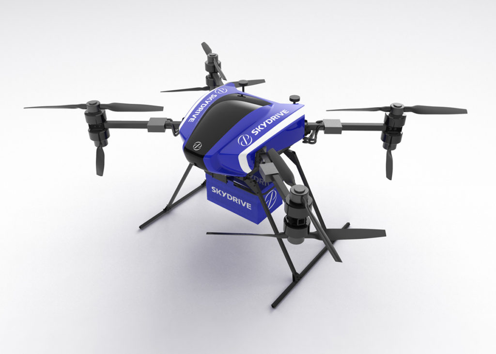 Cargo Drone